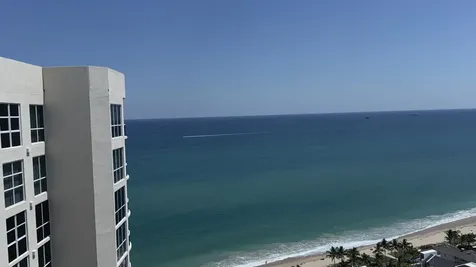 3100 N Ocean Boulevard Fort Lauderdale FL 33308