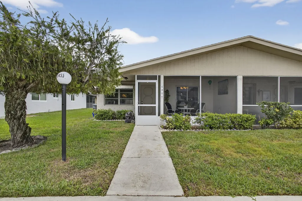 5455 Janice Lane West Palm Beach FL 33417