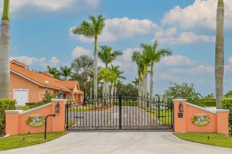 4750 South Road Wellington FL 33414