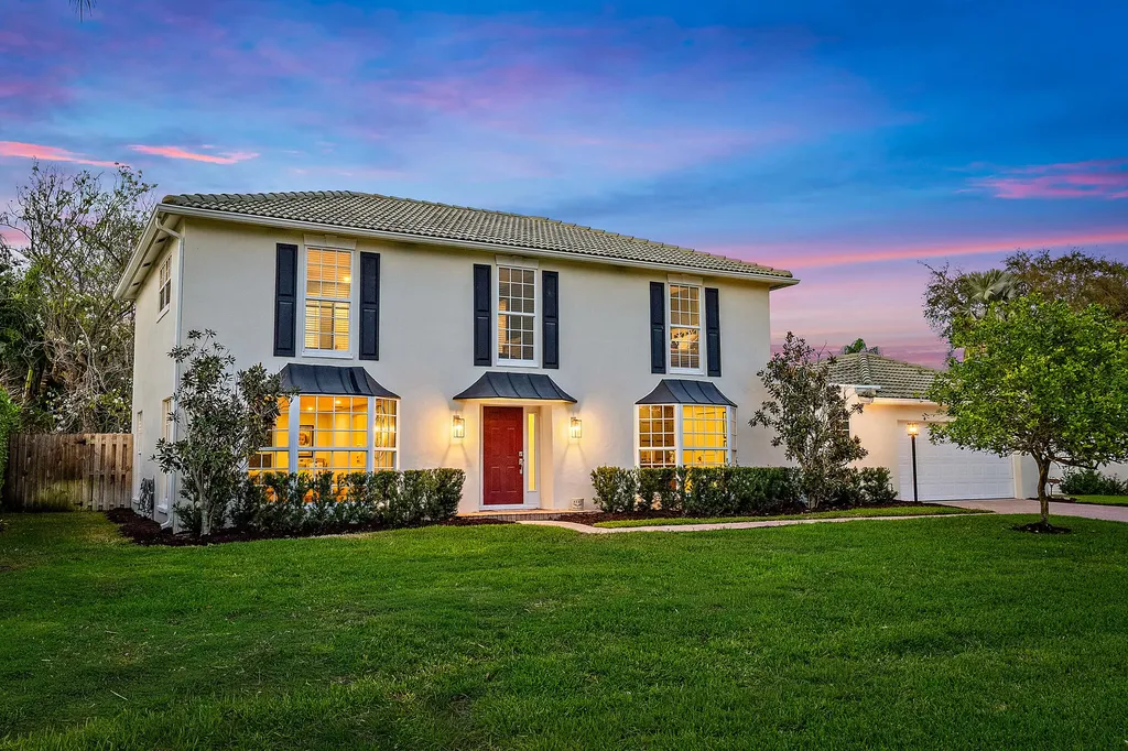 4143 Hickory Drive Palm Beach Gardens FL 33418