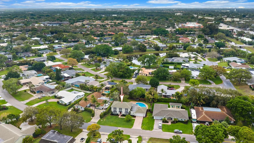 4143 Hickory Drive Palm Beach Gardens FL 33418