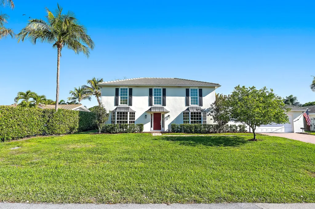 4143 Hickory Drive Palm Beach Gardens FL 33418