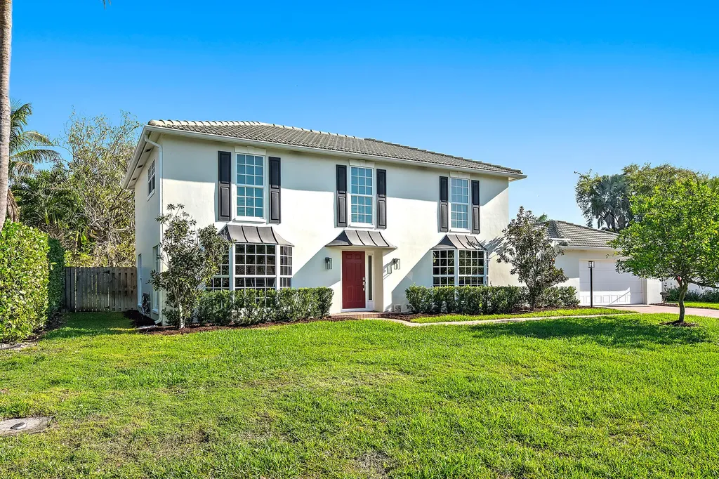 4143 Hickory Drive Palm Beach Gardens FL 33418