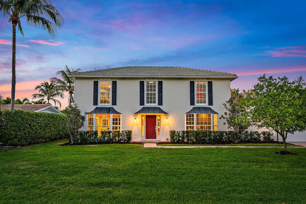 4143 Hickory Drive Palm Beach Gardens FL 33418