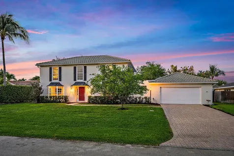 4143 Hickory Drive Palm Beach Gardens FL 33418