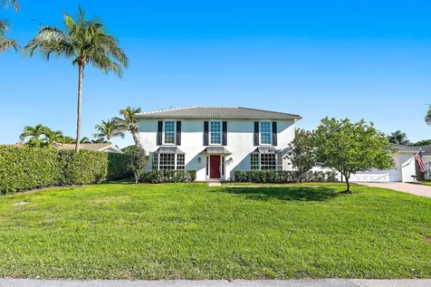 4143 Hickory Drive Palm Beach Gardens FL 33418