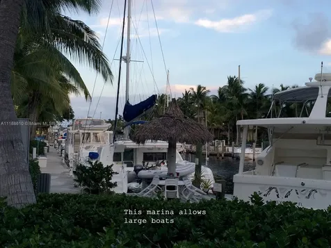 300 Ocean Drive Key Largo FL 33037
