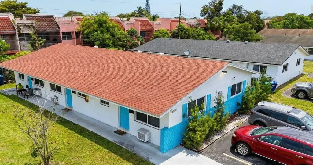 5701 NW 15th Street Lauderhill FL 33313