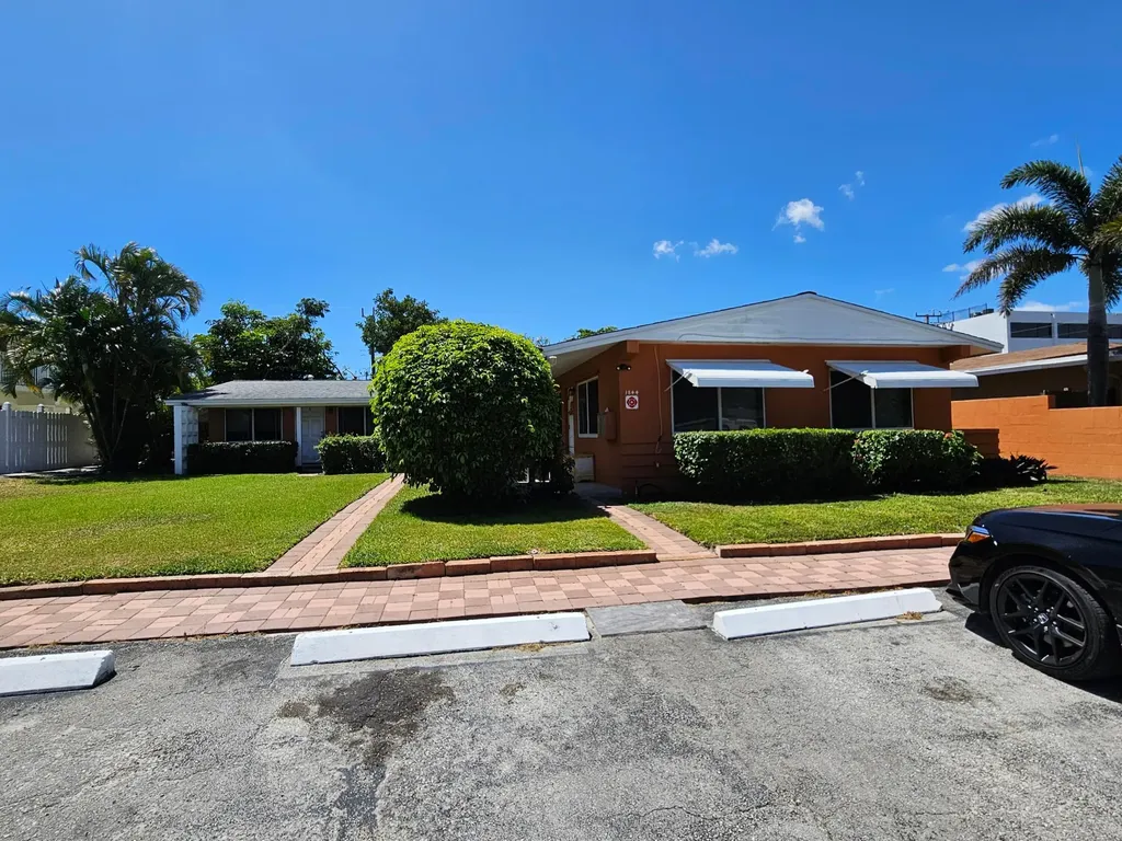 1844 NE 46th Street Fort Lauderdale FL