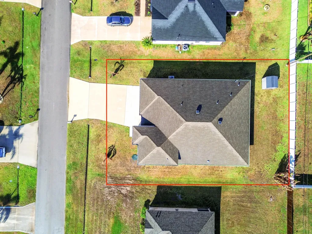 1957 SW Logan Street Port St Lucie FL 34953