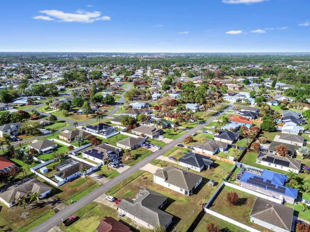 1957 SW Logan Street Port St Lucie FL 34953