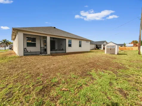 1957 SW Logan Street Port St Lucie FL 34953
