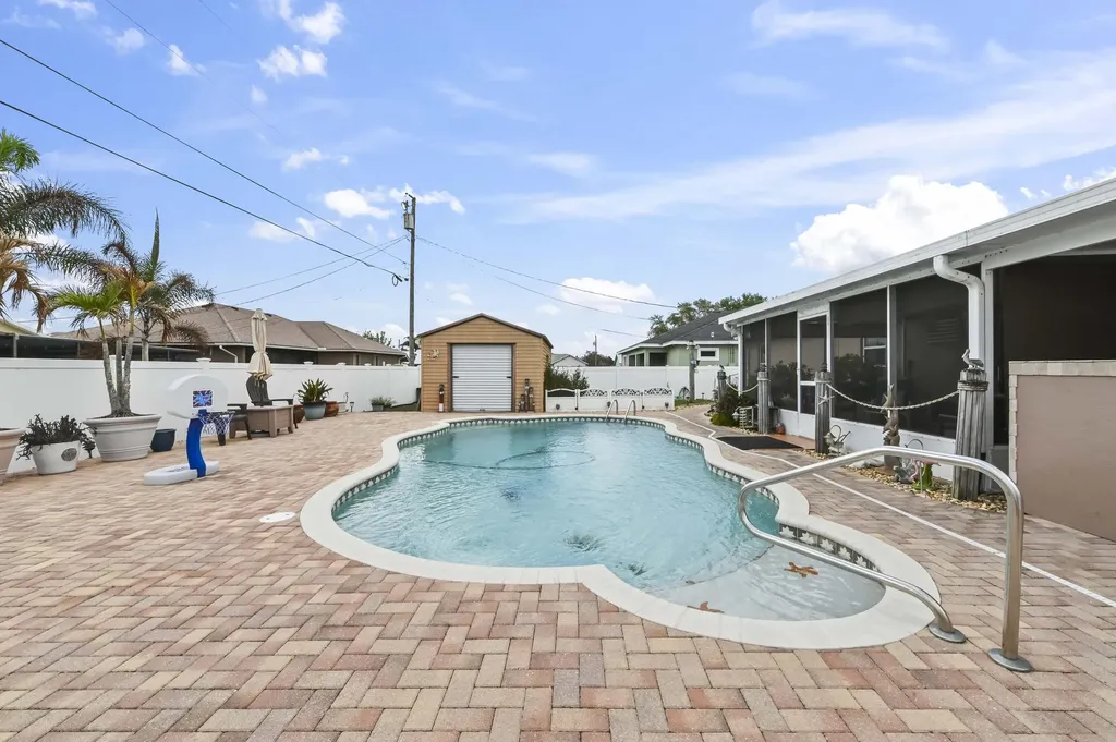 311 SW Dustin Avenue Port St Lucie FL 34953