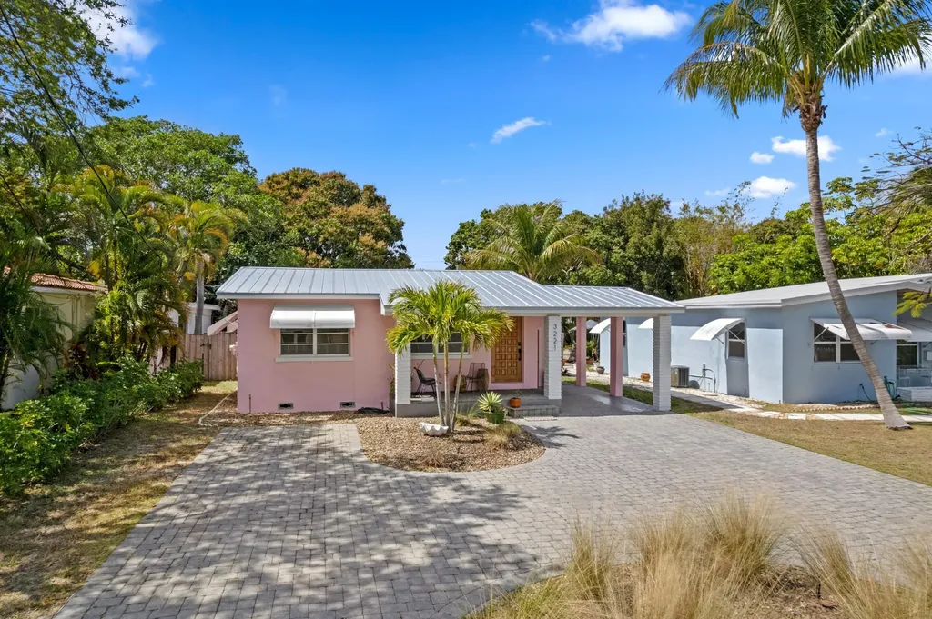 3221 Liddy Avenue West Palm Beach FL 33407