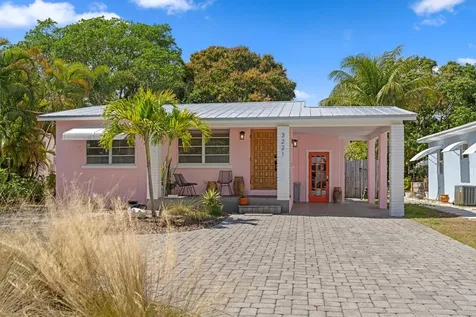 3221 Liddy Avenue West Palm Beach FL 33407