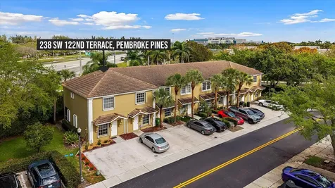 238 SW 122nd Terrace Pembroke Pines FL 33025