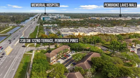 238 SW 122nd Terrace Pembroke Pines FL 33025