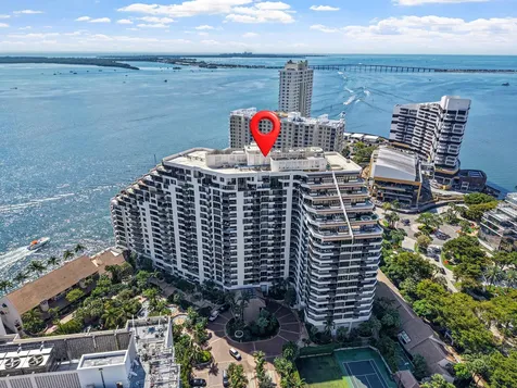 520 Brickell Key Drive Miami FL 33131