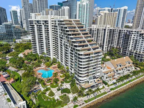 520 Brickell Key Drive Miami FL 33131