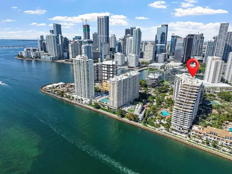 520 Brickell Key Drive Miami FL 33131