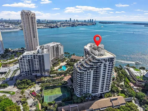 520 Brickell Key Drive Miami FL 33131