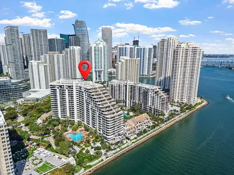 520 Brickell Key Drive Miami FL 33131