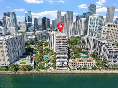 520 Brickell Key Drive Miami FL 33131