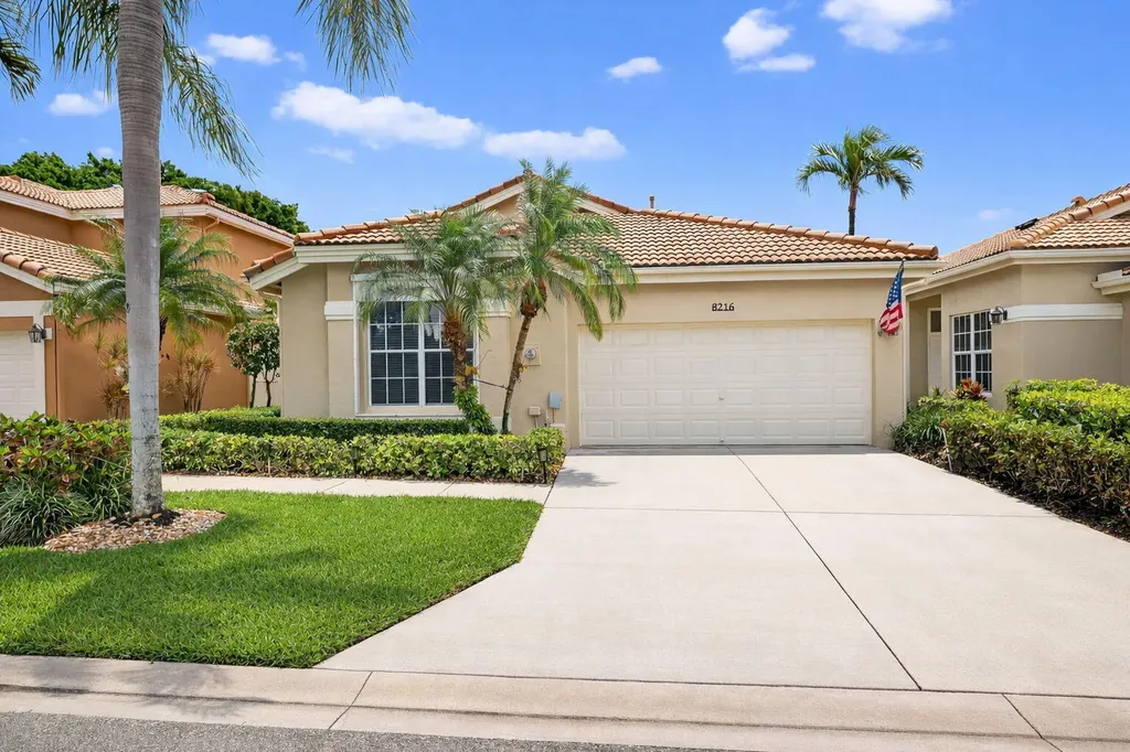8216 Quail Meadow Trace West Palm Beach FL 33412