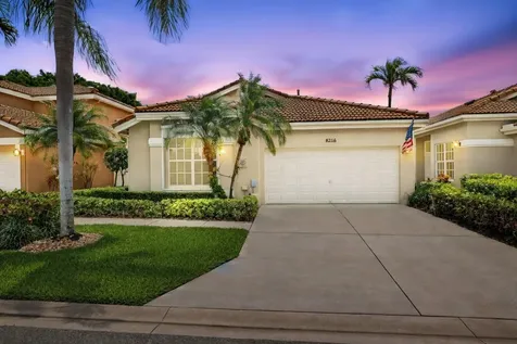 8216 Quail Meadow Trace West Palm Beach FL 33412