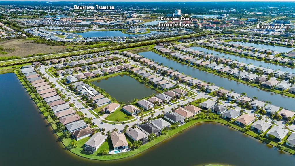 12186 SW Jasper Lake Way Port St Lucie FL 34987