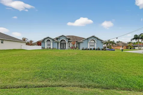 1887 SW Hilola Lane Port St Lucie FL 34953