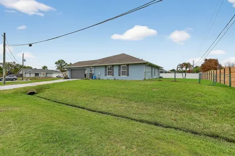1887 SW Hilola Lane Port St Lucie FL 34953