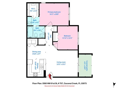 5560 NW 61st Street Coconut Creek FL 33073