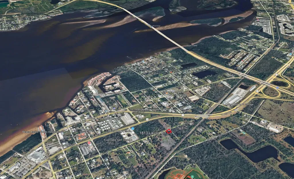 1813 Lavilla Road Punta Gorda FL 33950