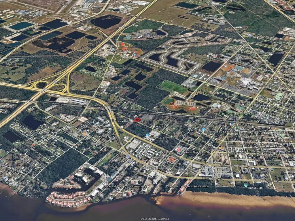 1813 Lavilla Road Punta Gorda FL 33950