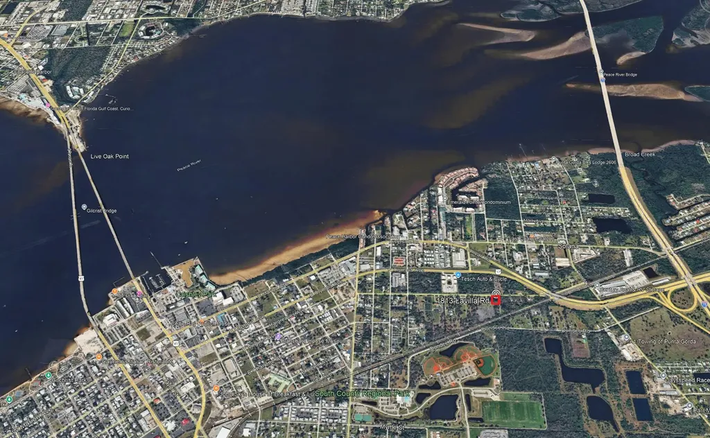 1813 Lavilla Road Punta Gorda FL 33950