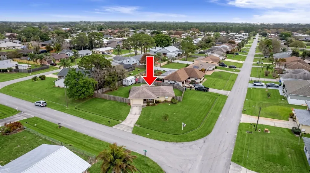1491 SE Concha Street Port St Lucie FL 34983