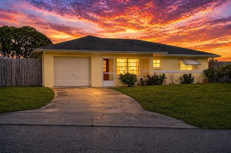 1491 SE Concha Street Port St Lucie FL 34983