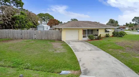 1491 SE Concha Street Port St Lucie FL 34983