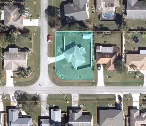 1491 SE Concha Street Port St Lucie FL 34983
