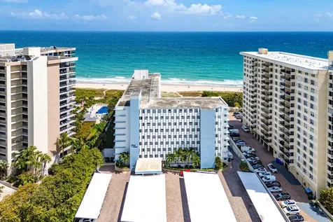 1850 S Ocean Lauderdale By The Sea FL 33062
