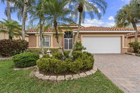 7548 Caprio Drive Boynton Beach FL 33472