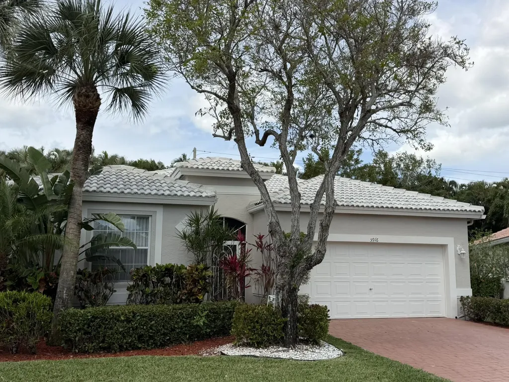 5916 Seashell Terrace Boynton Beach FL 33437