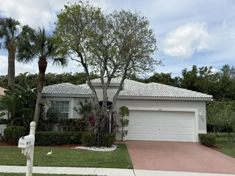 5916 Seashell Terrace Boynton Beach FL 33437