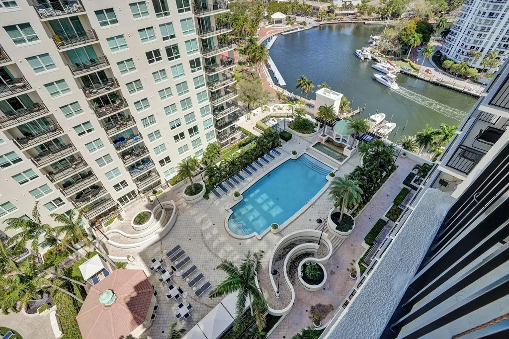 600 W Las Olas Boulevard Fort Lauderdale FL 33312