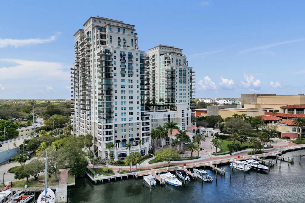 600 W Las Olas Boulevard Fort Lauderdale FL 33312