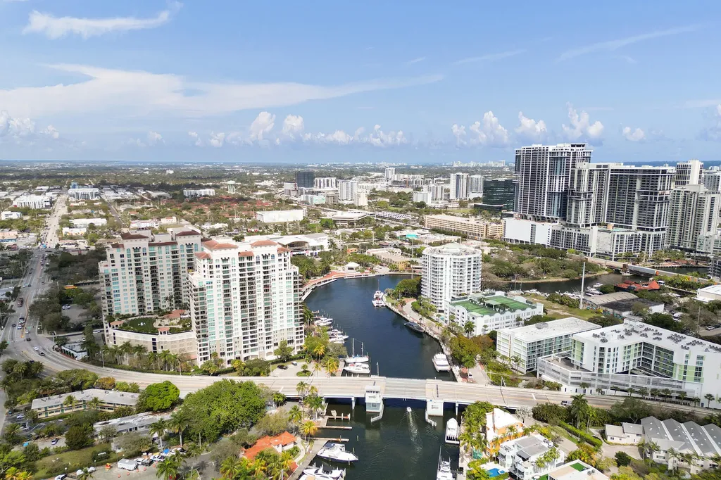 600 W Las Olas Boulevard Fort Lauderdale FL 33312