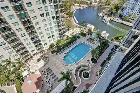 600 W Las Olas Boulevard Fort Lauderdale FL 33312