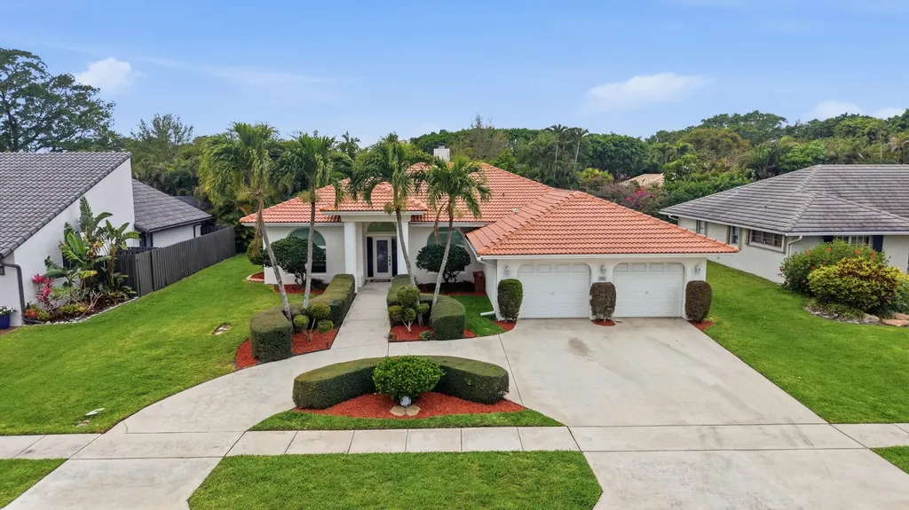 2553 SW 23rd Cranbrook Drive Boynton Beach FL 33436