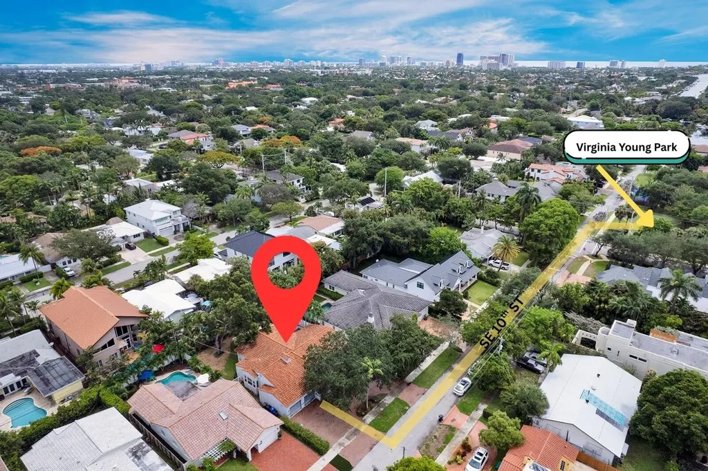 805 SE 10th Street Fort Lauderdale FL 33316